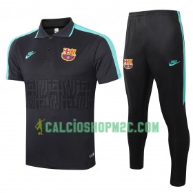 FC Barcellona 2020/2021 Polo da Allenamento M002